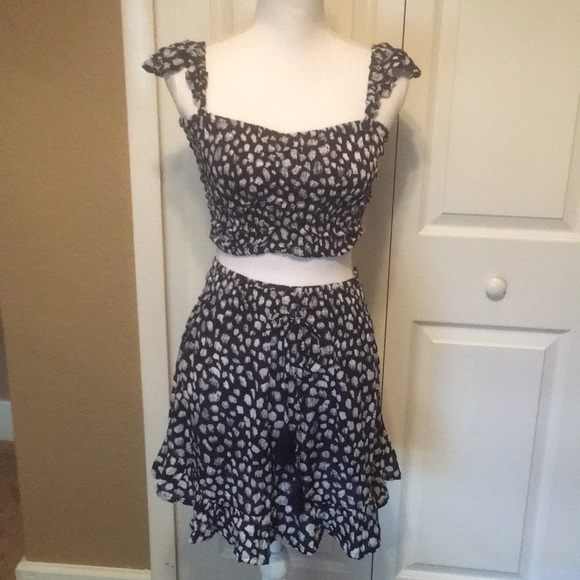 Tiare Hawaii Dresses & Skirts - Revolve Tiara Hawaii two piece skirt set